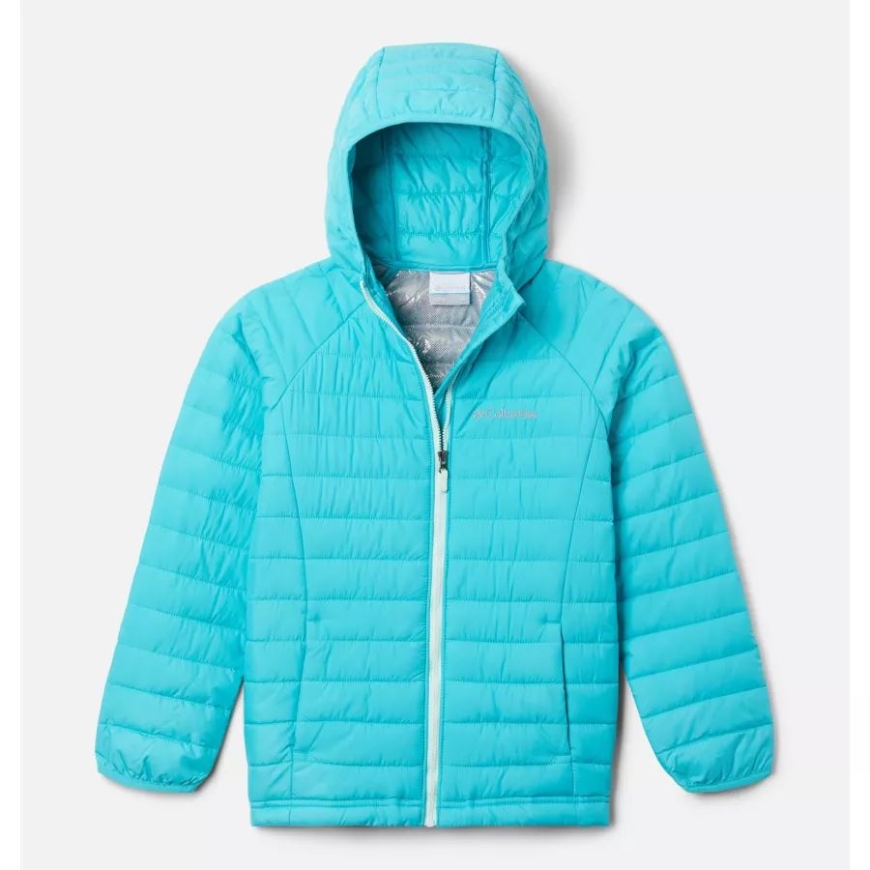 コロンビア ガイザー ガールズ パウダー ライト フード付きジャケット