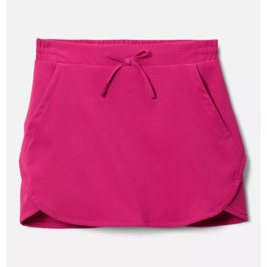 コロンビア ガールズ サンディ ショアレスコート ワイルド フクシア