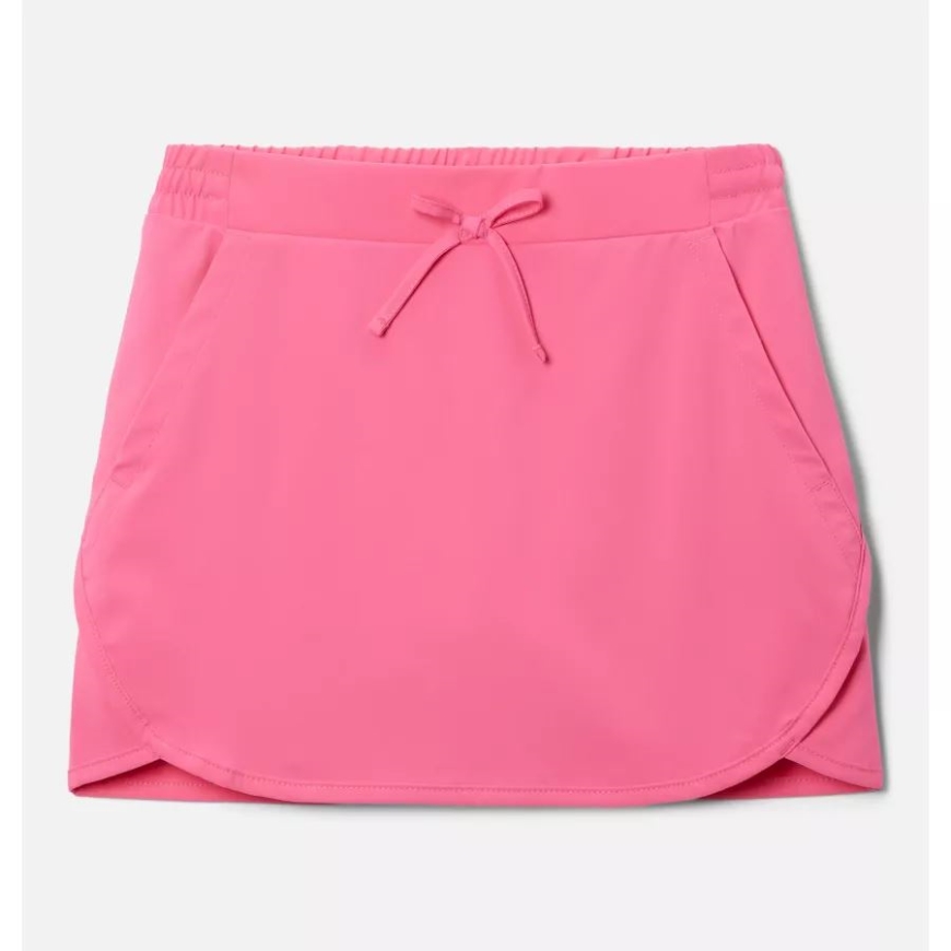 コロンビア ガールズ サンディ ショアズコート ワイルド ゼラニウム