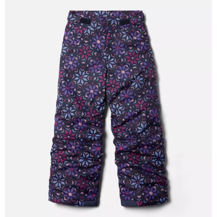 コロンビア ガールズ スターチェザー ピーク パンツ セレニティ ペーパーフレーク