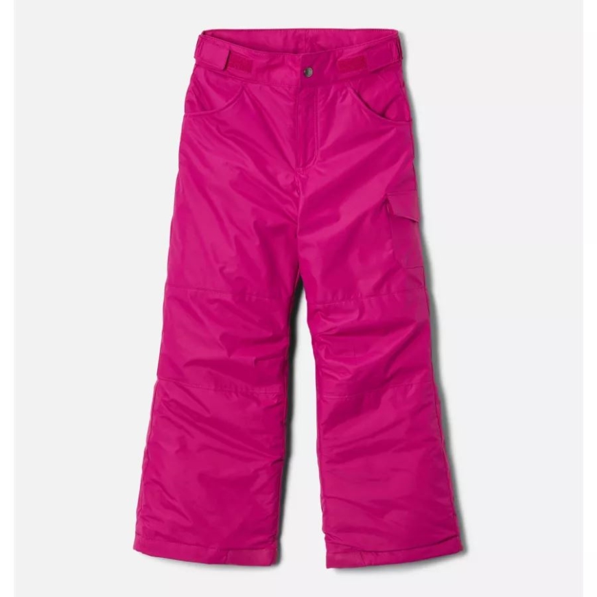 コロンビア ガールズ スターチェザー ピーク パンツ ワイルド フクシア