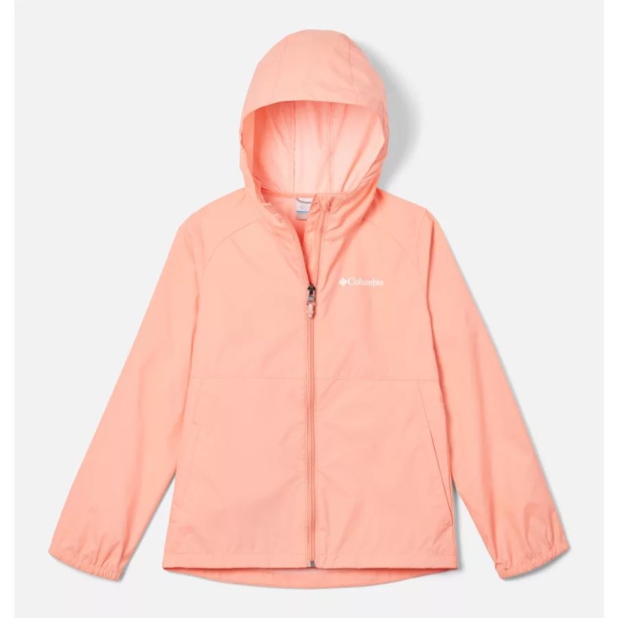 コロンビア ガールズ スイッチバック II ジャケット コーラルリーフ