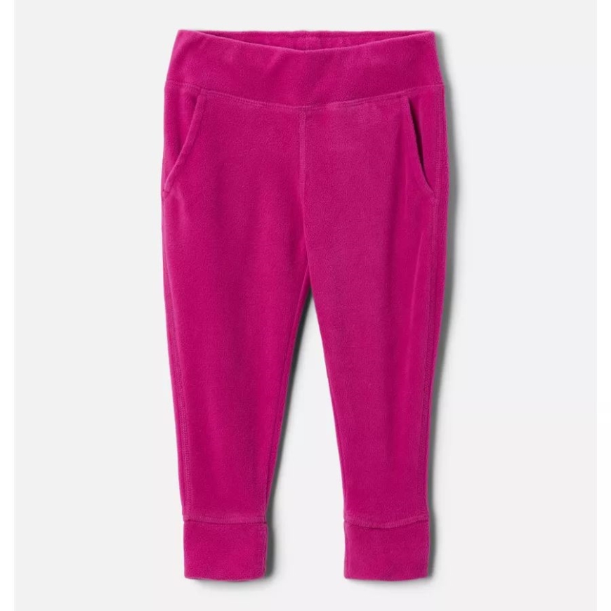 コロンビア ガールズ 幼児 グレイシャル レギンス ワイルドフクシア