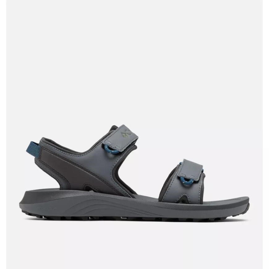 コロンビア グラファイト/サイプレス メンズ トレイルストーム ストラップ サンダル