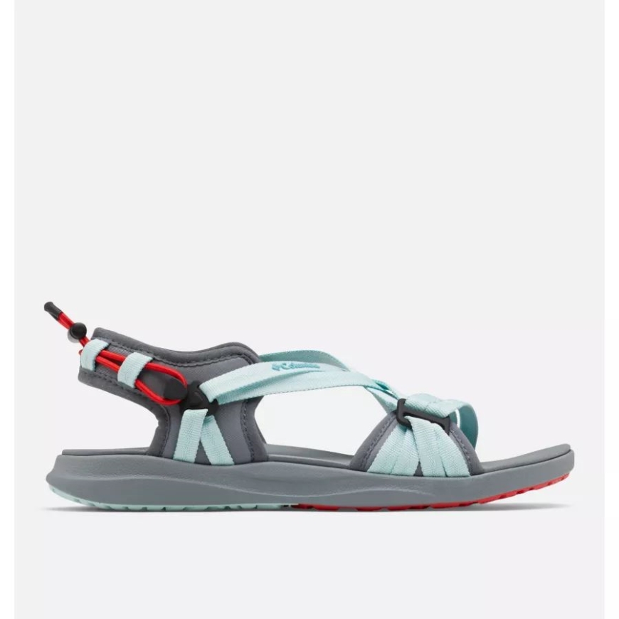 コロンビア アイシー モーン/グレー アッシュ レディース コロンビア サンダル