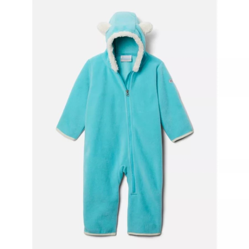 コロンビア 幼児 小さなクマ Ii ホオジロ 間欠泉