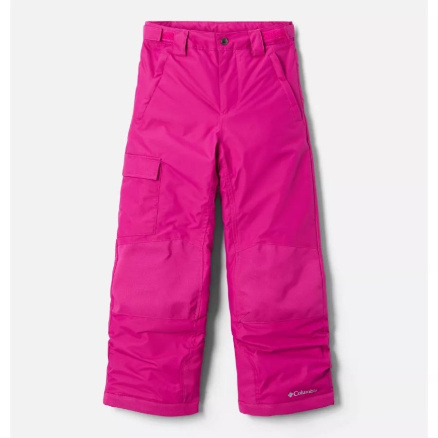 コロンビア キッズ バガブー II パンツ ワイルドフクシア