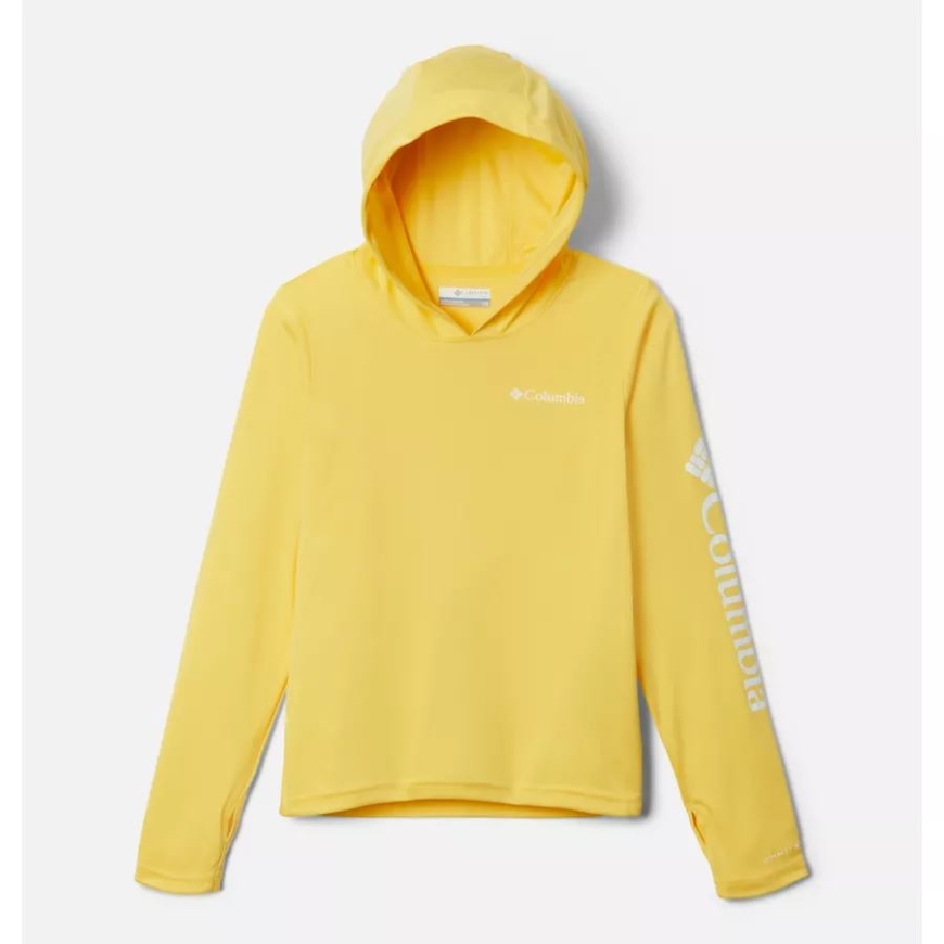 コロンビア キッズ フォーク ストリーム パーカー サングロー