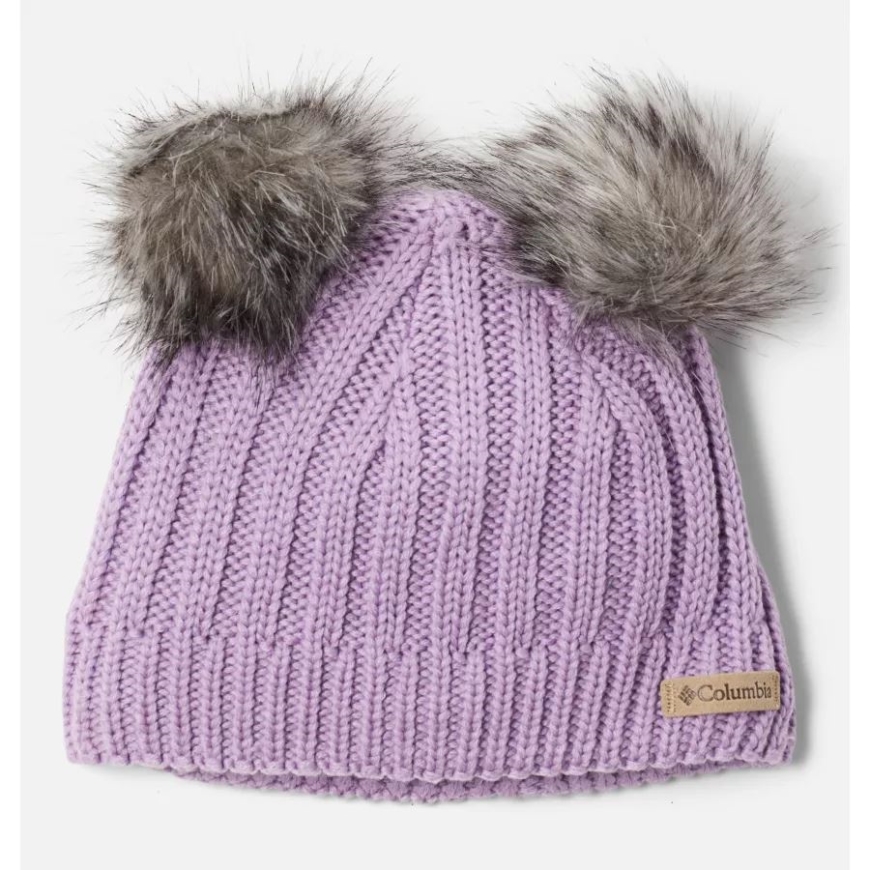 コロンビア キッズ スノー プロブレム ビーニー オーラ
