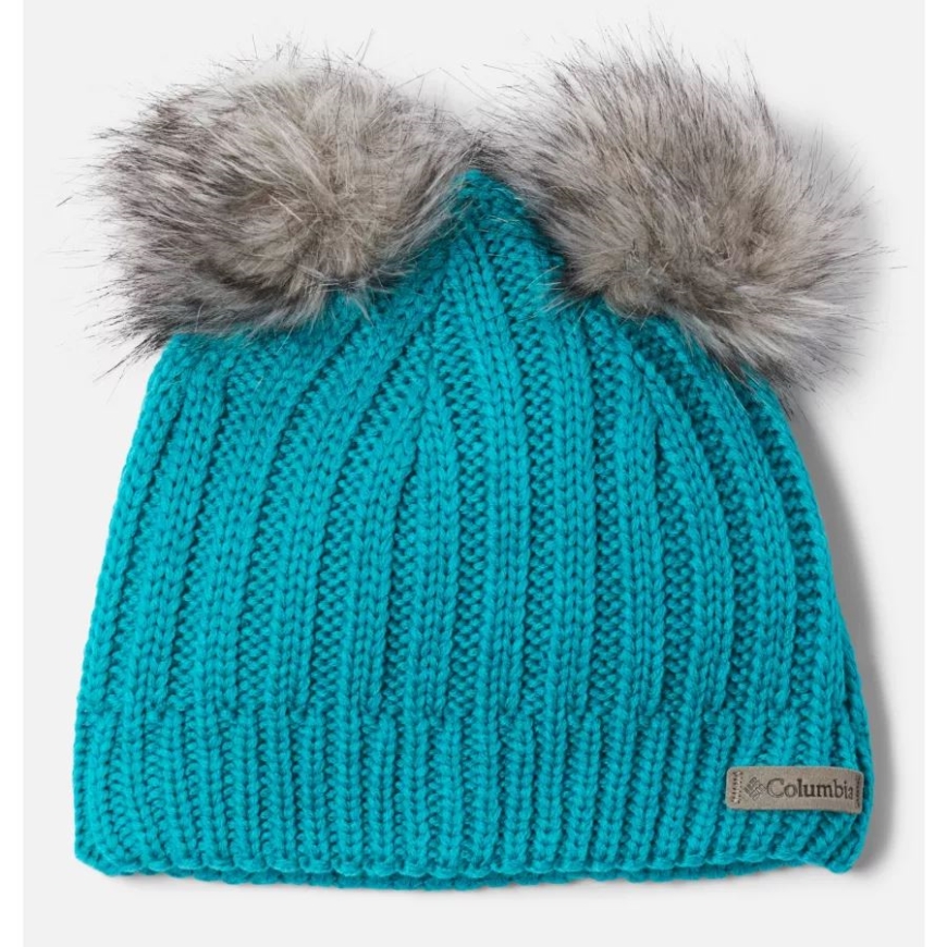 コロンビア キッズ スノー プロブレム ビーニー ガイザー