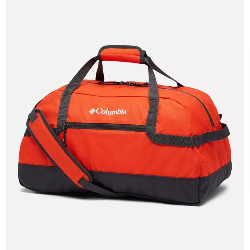 コロンビア ロッジ スモール 35L ダッフル コロンビア レッド クオーツ