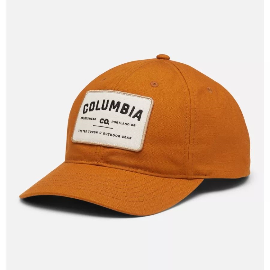 コロンビア ロマ ビスタ スナップバック ハット ウォーム コッパー
