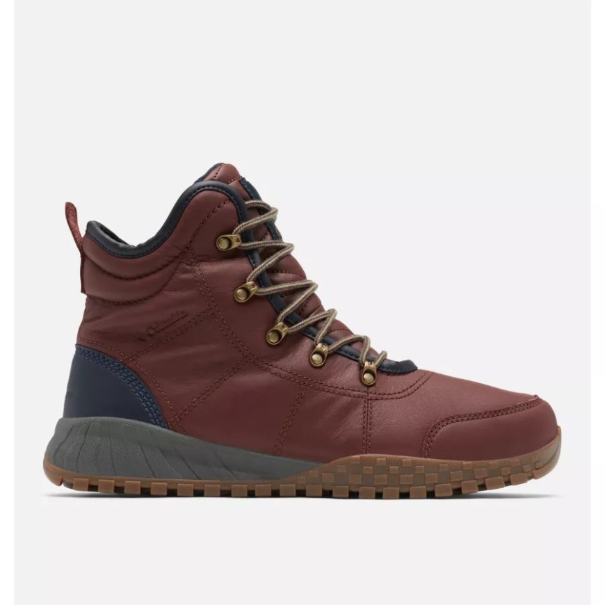 コロンビア マダー ブラウン/ペトロール ブルー メンズ フェアバンクス ローバー II ブーツ