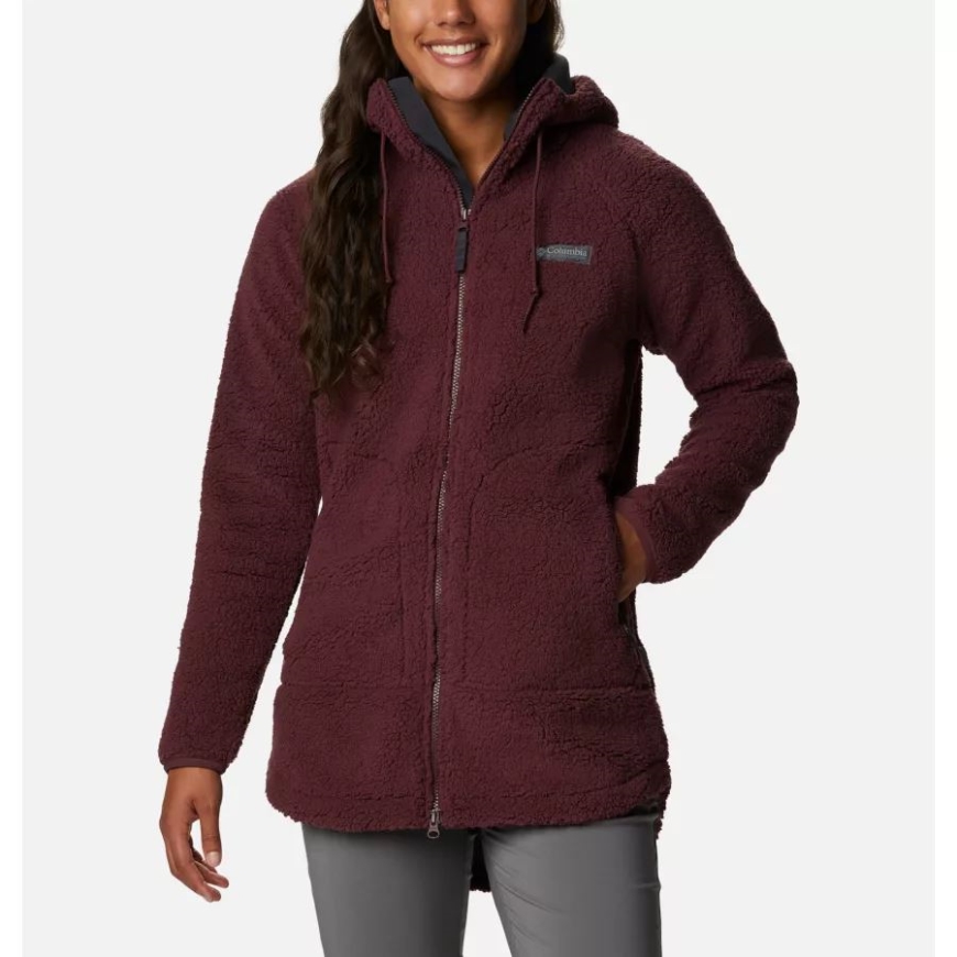 コロンビア マルベック レディース Csc シェルパ ジャケット
