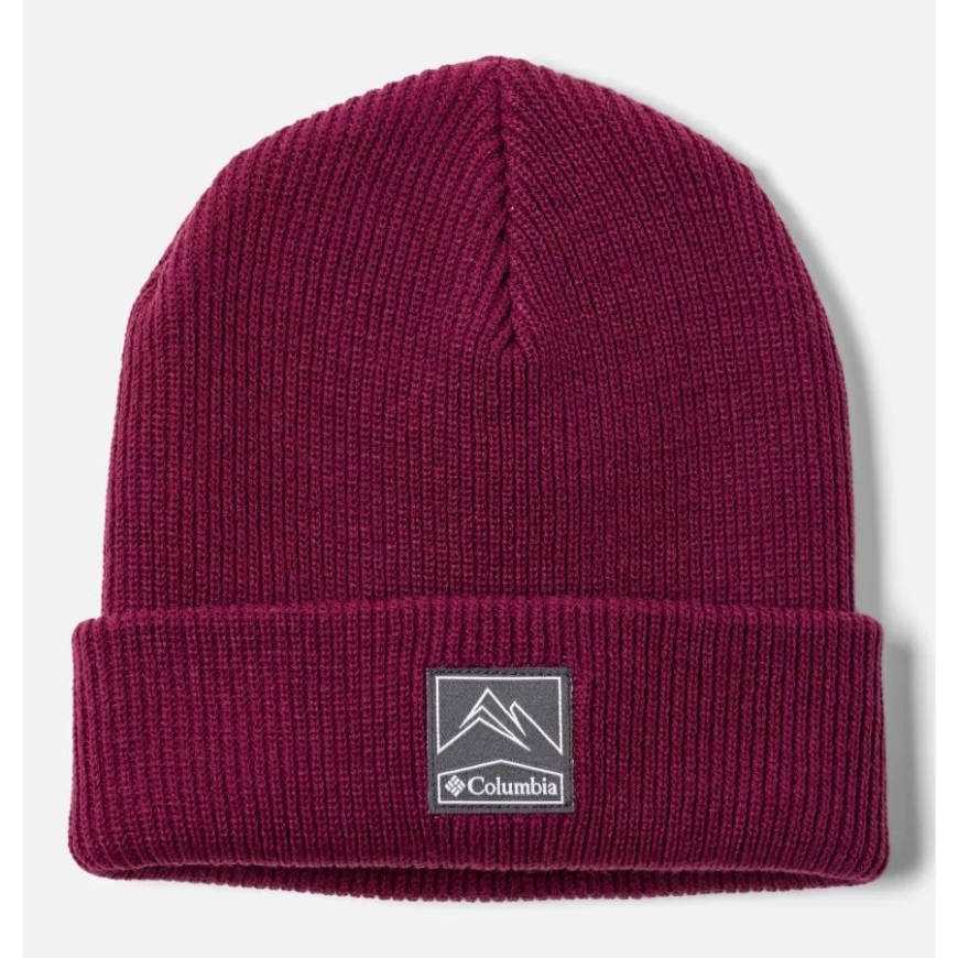 コロンビア Marionberry ユニセックス Whirlibird カフス ビーニー