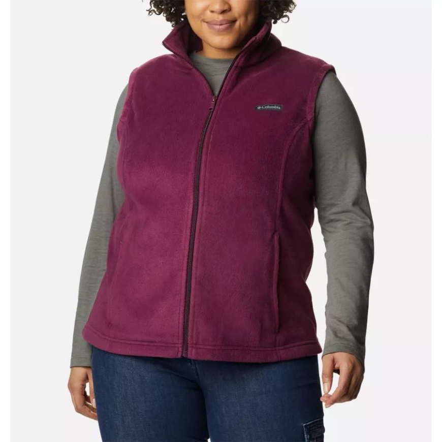 コロンビア マリオンベリー レディース ベントン スプリング ベスト プラスサイズ