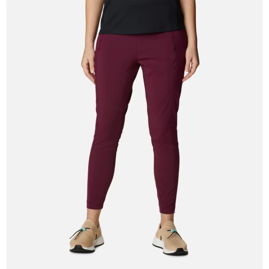 コロンビア マリオンベリー レディース オン ザ ゴー ハイブリッド パンツ