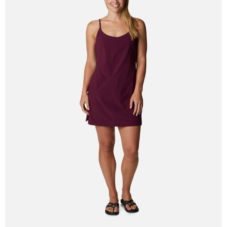 コロンビア マリオンベリー レディース プレザント クリーク ストレッチ ドレス