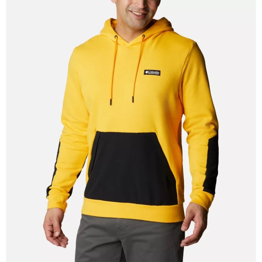 コロンビア メンズ バリスティック リッジ パーカー スティンガー/ブラック