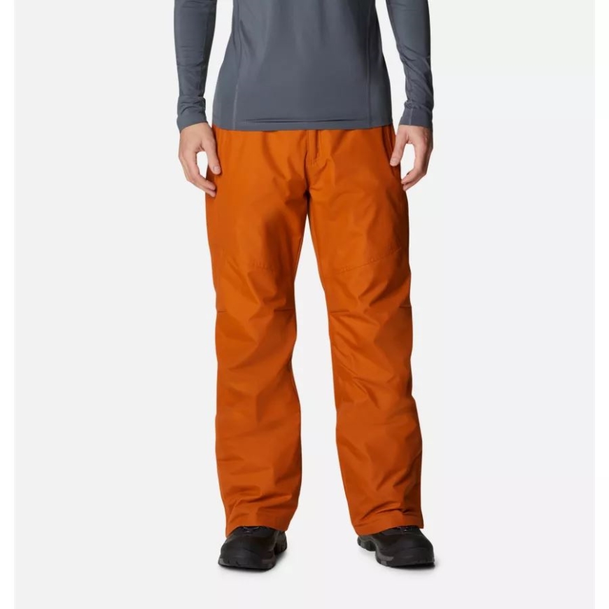 コロンビア メンズ バガブー IV スキー パンツ ウォーム コッパー