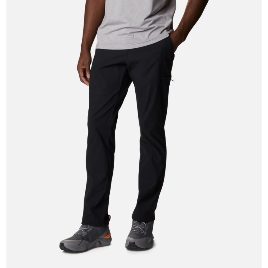 コロンビア メンズ キャニオン ゲート チノ パンツ ブラック