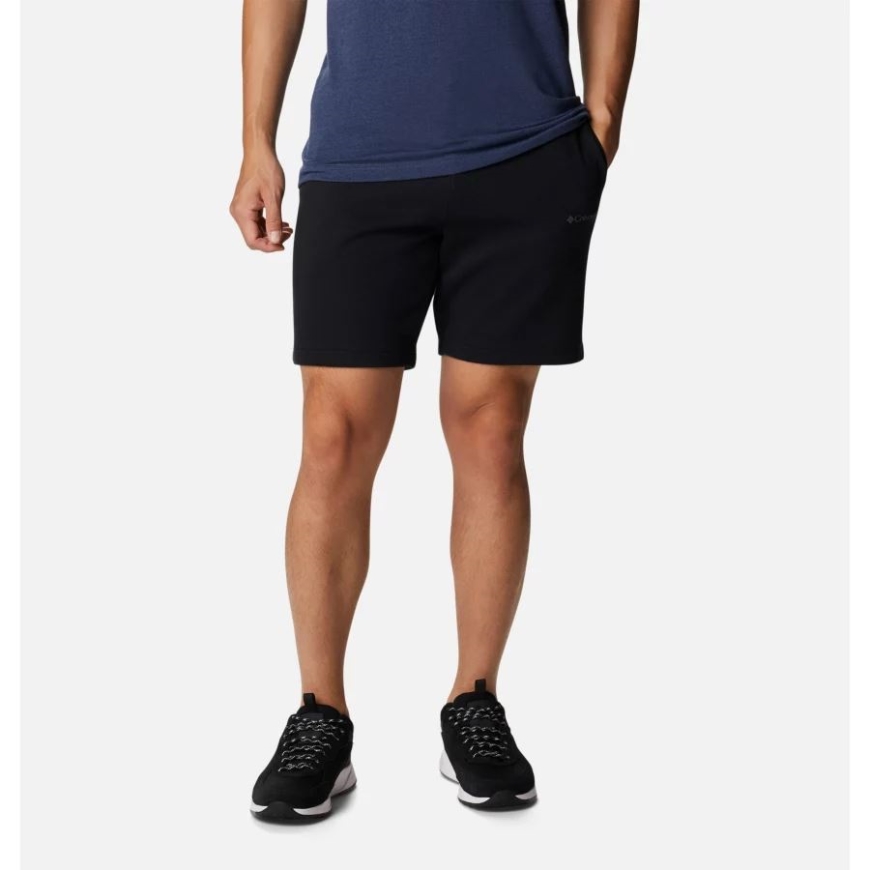 コロンビア メンズ コロンビア トレック ショーツ ブラック