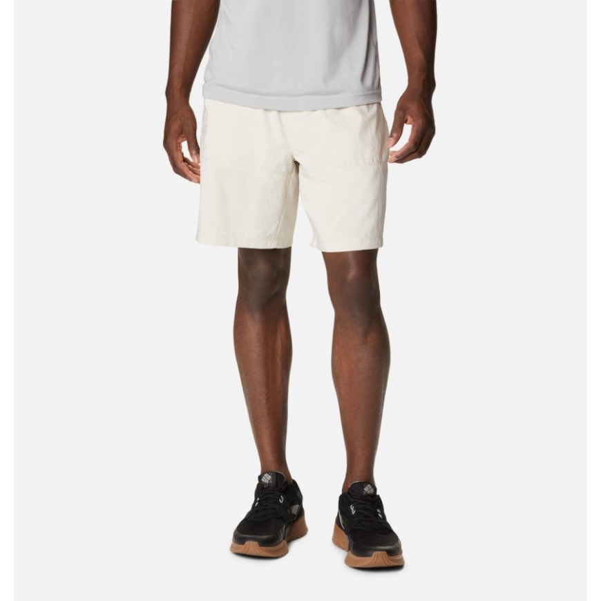 コロンビア メンズ コーラル リッジ プルオン ショーツ ダークストーン