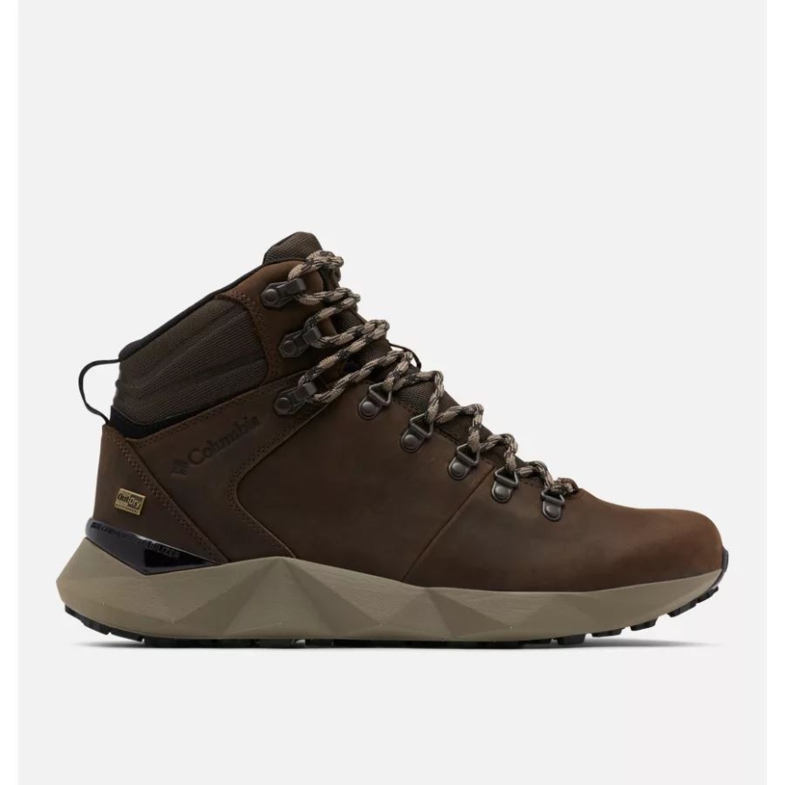 コロンビア メンズ ファセット シエラ アウトドライ シューズ コードバン/ブラック