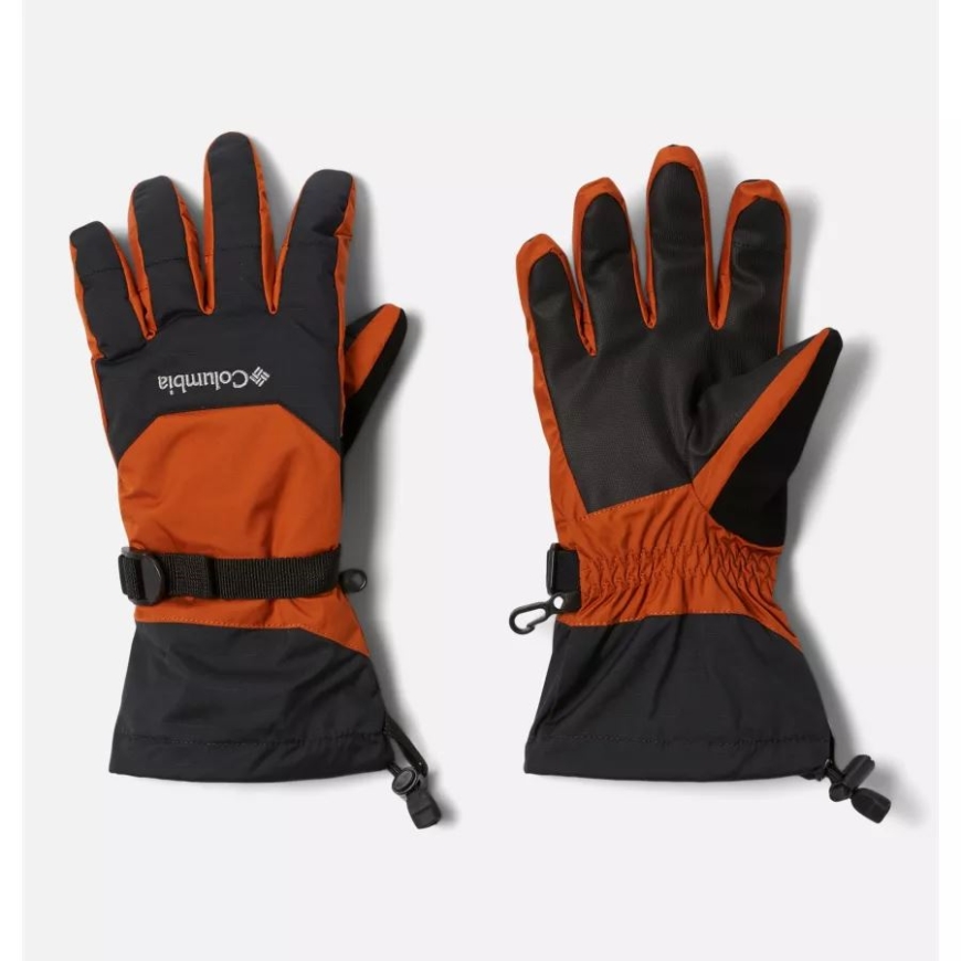 コロンビア メンズ ラスト トラックス グローブ ウォーム コッパー