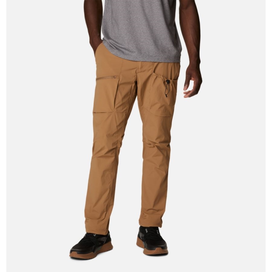 コロンビア メンズ マックストレイル II ノベルティ パンツ デルタ