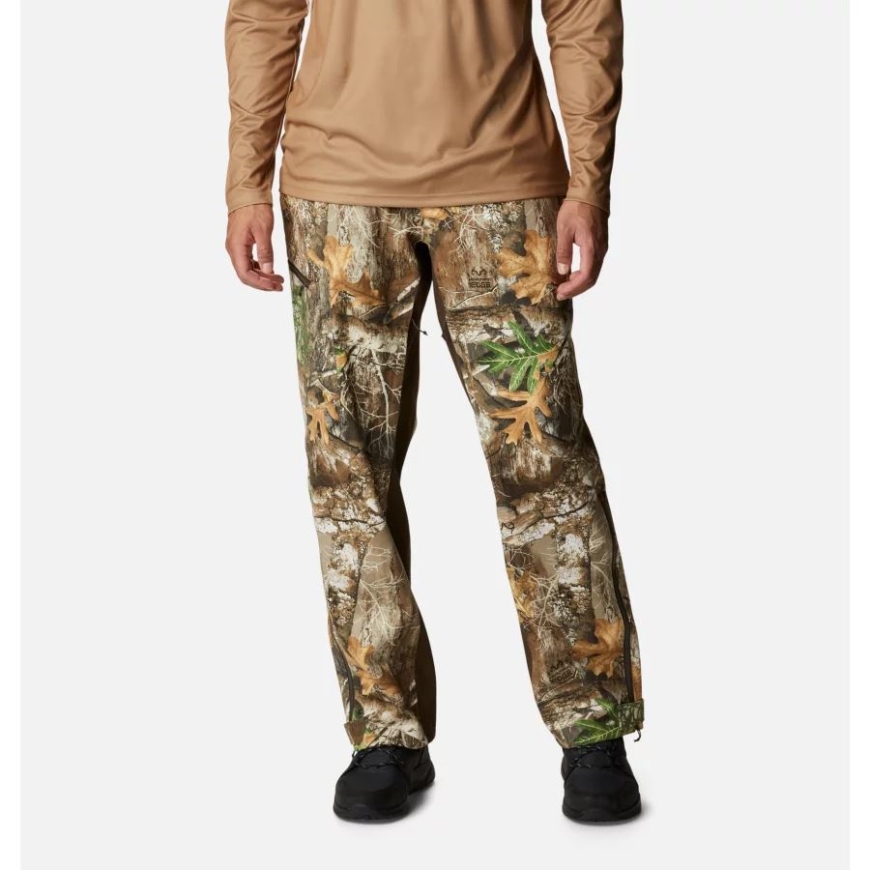 コロンビア メンズ Phg トロフィー ラック サイレント レイン パンツ リアルツリー エッジ