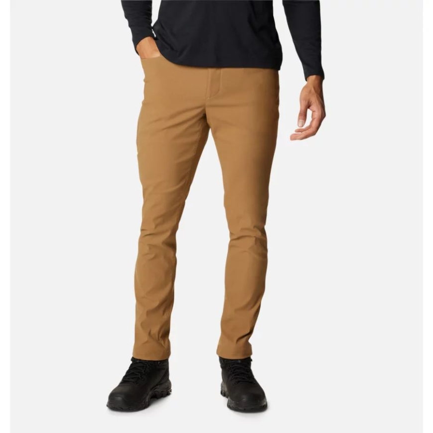 コロンビア メンズ ロイス レンジ ヒート パンツ デルタ