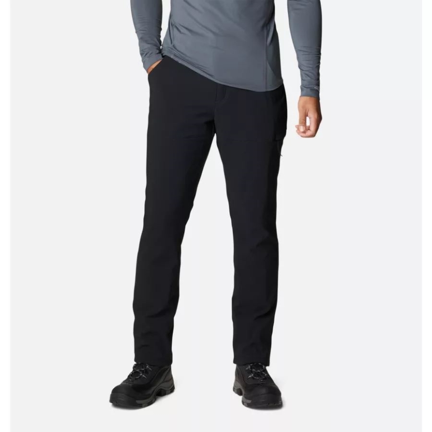 コロンビア メンズ サンティー クレスト II インサレーテッド パンツ ブラック