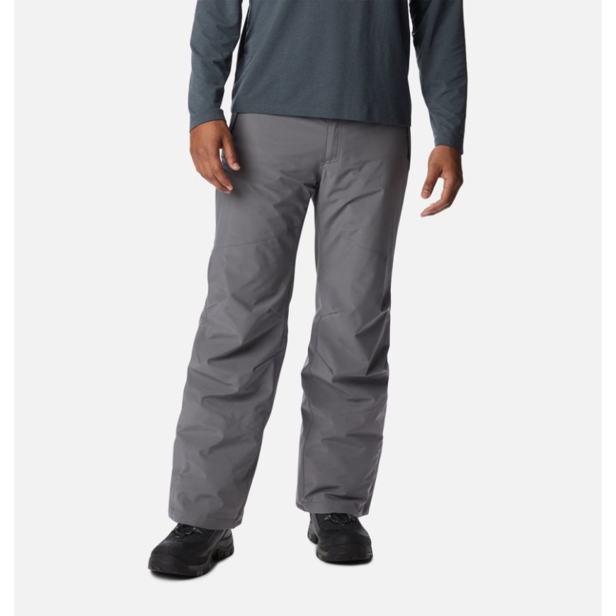 コロンビア メンズ シェーファー キャニオン パンツ シティ グレー