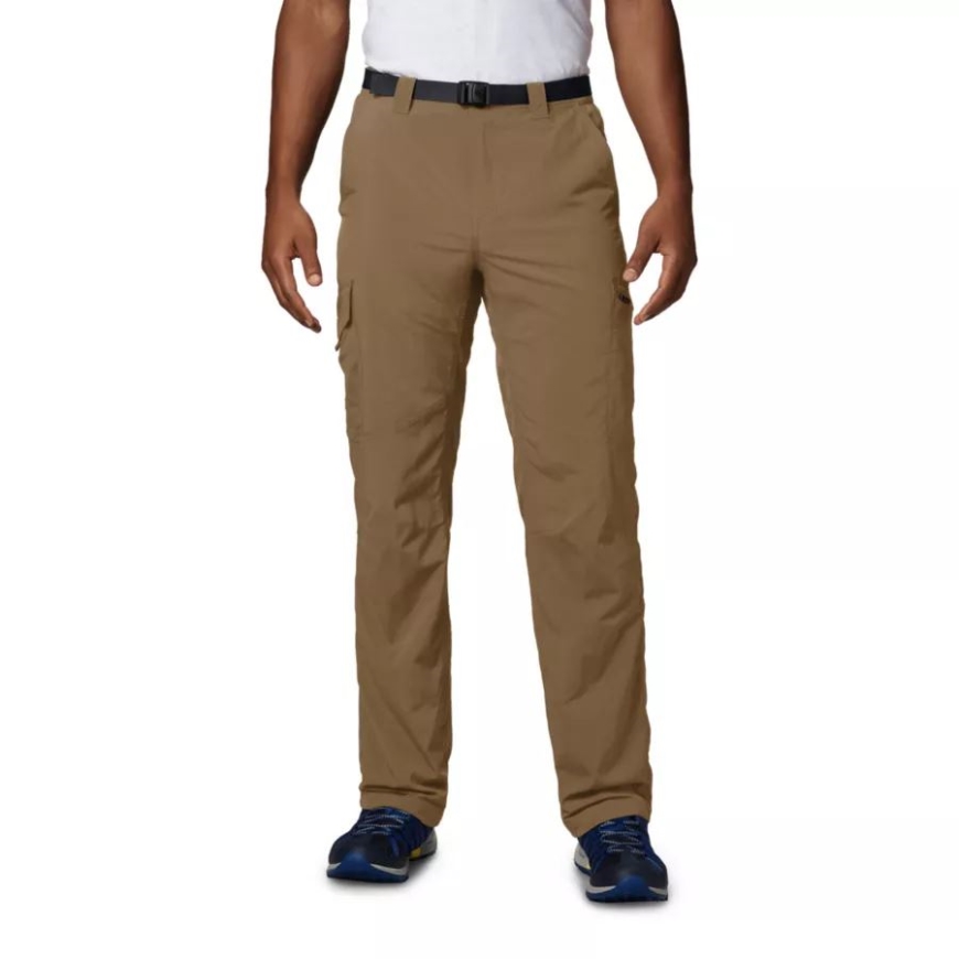 コロンビア メンズ シルバーリッジ カーゴパンツ デルタ