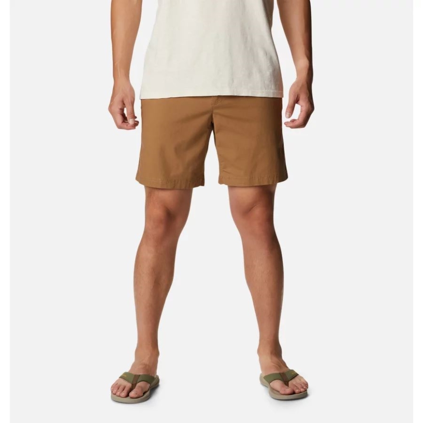 Columbia メンズ Wallowa ベルト付きショーツ デルタ