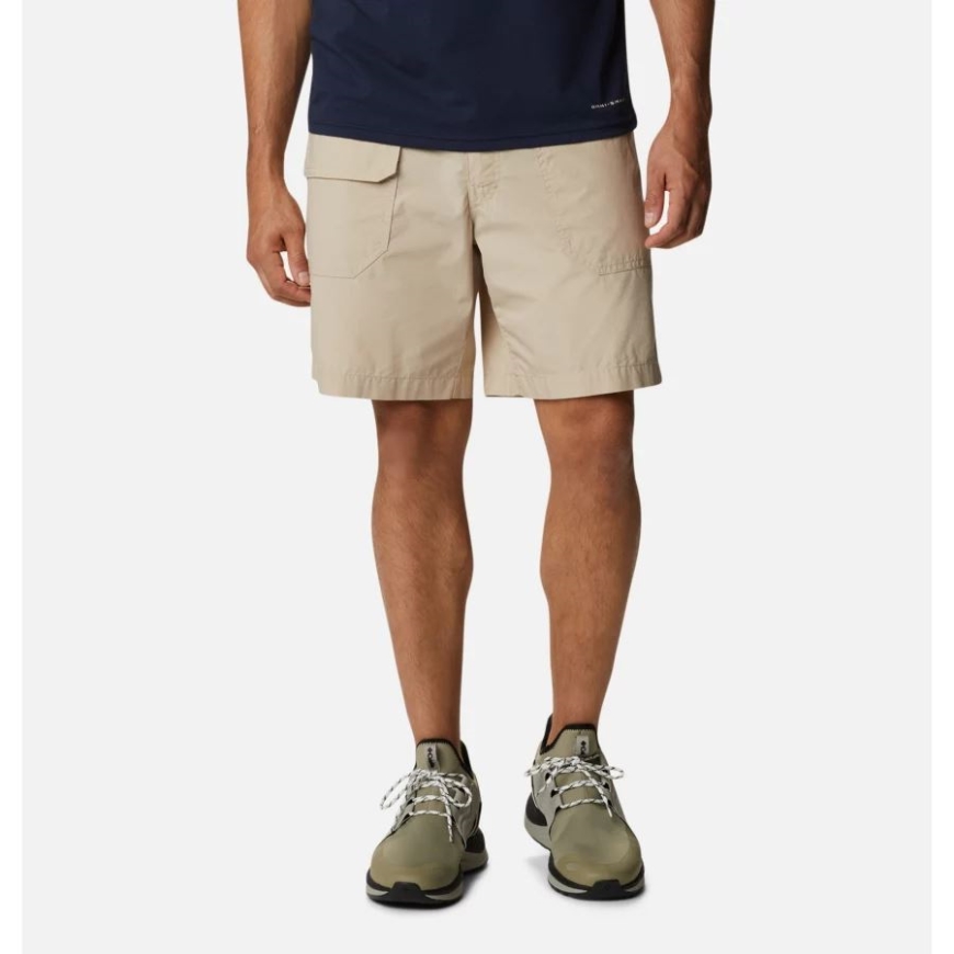 コロンビア メンズ ウォッシュ アウト カーゴショーツ 古代化石