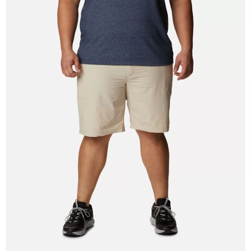 コロンビア メンズ ウォッシュ アウト ショーツ ビッグ フォッシル