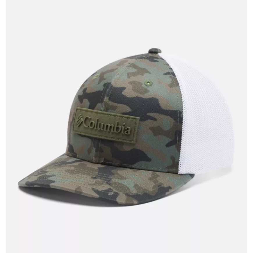 コロンビア メッシュ ボール キャップ サイプレス/トラッド カモ コロンビア