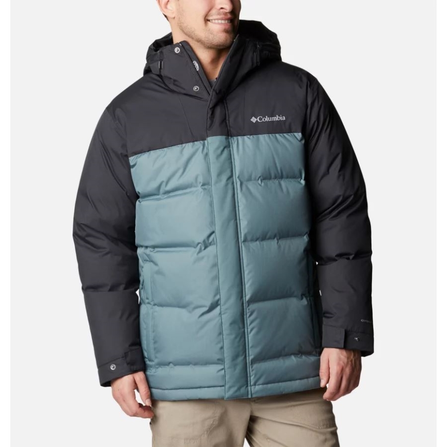 コロンビア メタル/シャーク メンズ グランド トレック II パーカ