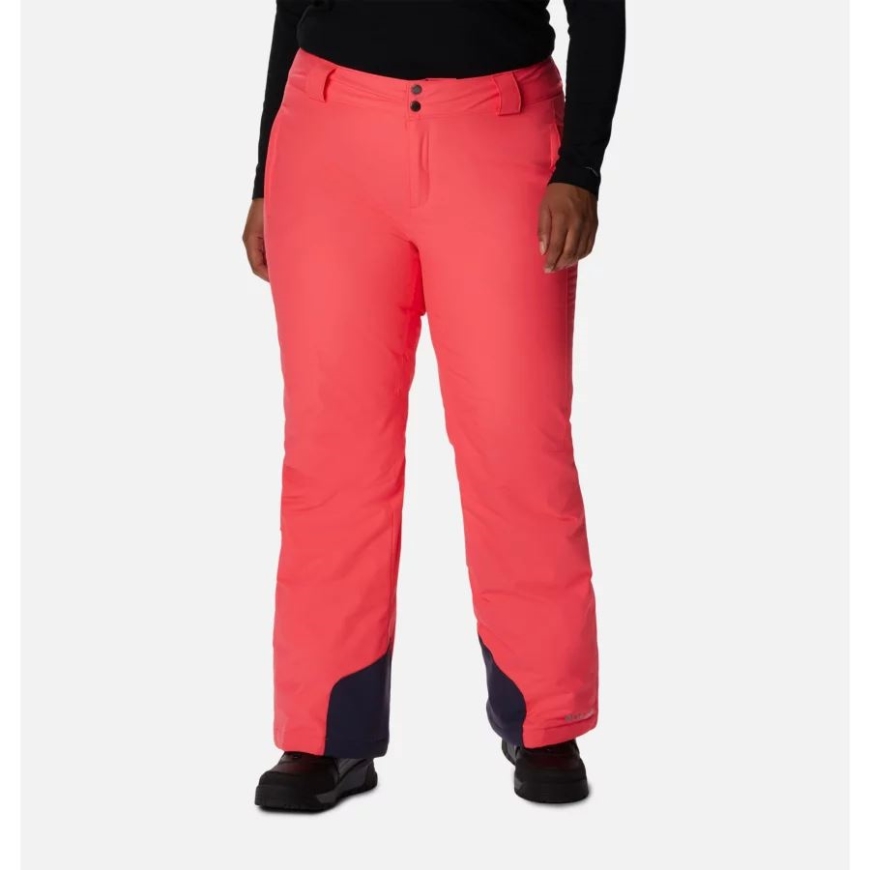 コロンビア ネオン サンライズ レディース バガブー オムニヒート パンツ プラスサイズ