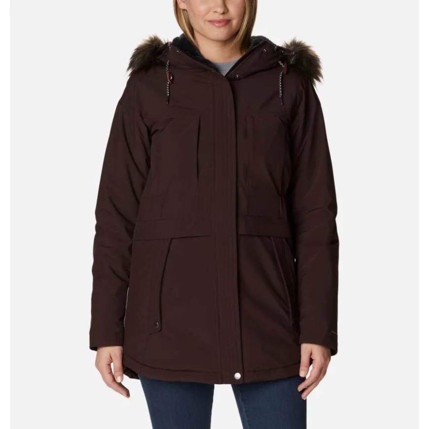 コロンビア ニュー シンダー レディース ペイトン パス インサレーテッド ジャケット