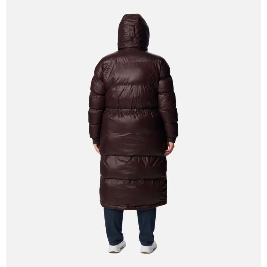 コロンビア ニュー シンダー レディース パイク レイク ロング ジャケット プラス サイズ