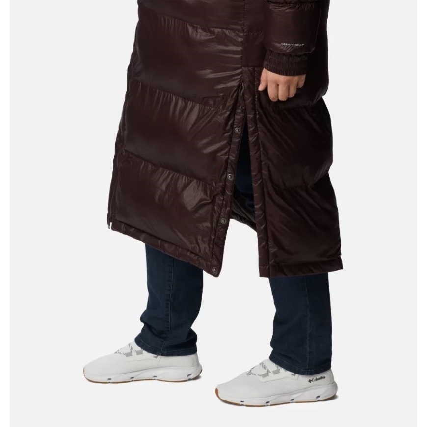 コロンビア ニュー シンダー レディース パイク レイク ロング ジャケット プラス サイズ