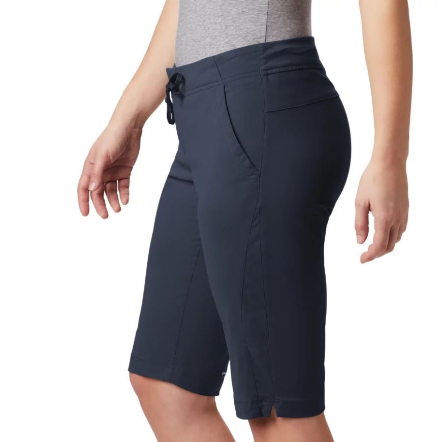 コロンビア ノクターナル レディース いつでもアウトドア ロングショーツ