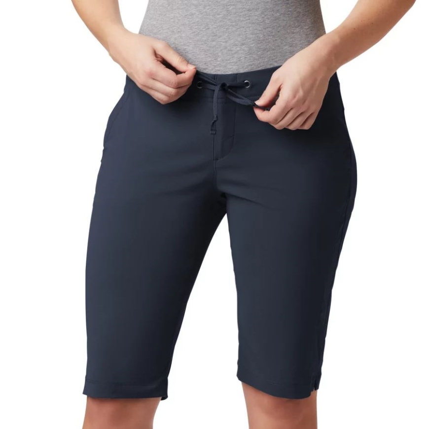 コロンビア ノクターナル レディース いつでもアウトドア ロングショーツ