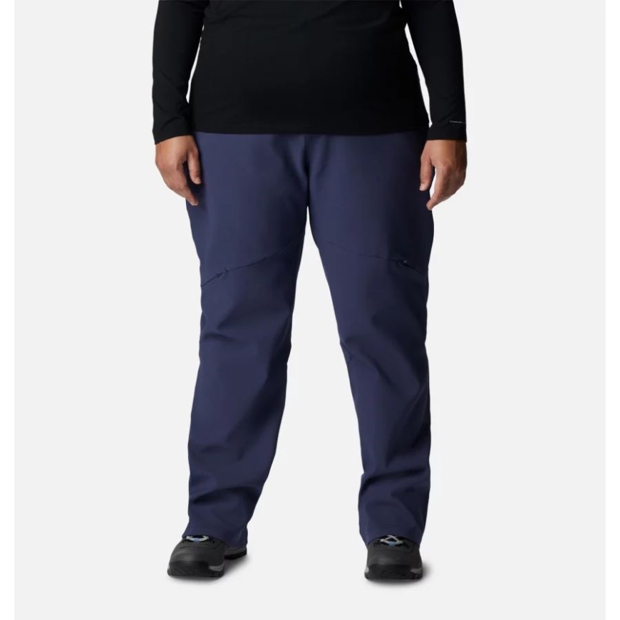 コロンビア夜行性女性の背中の美しさパッソ アルト Ii ヒート パンツ プラス サイズ