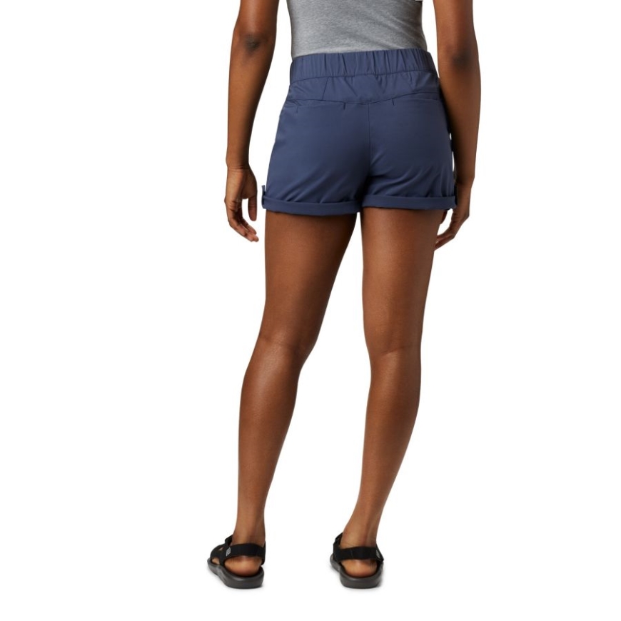 コロンビア ノクターナル レディース ファーウッド キャンプ II ショーツ