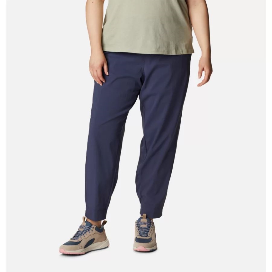 コロンビア ノクターナル レディース オン ザ ゴー ジョガー プラスサイズ