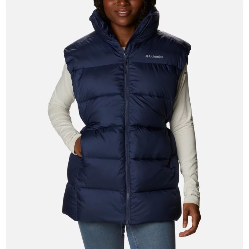 コロンビア ノクターナル レディース パフェクト ミッドベスト